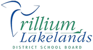 Trillium Lakelands District School Board Logo